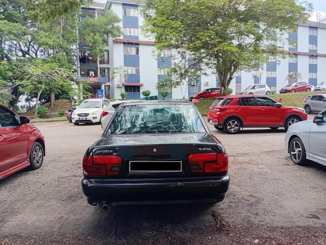 2005 Proton WIRA 1.5 A/B GLi (A) - 4