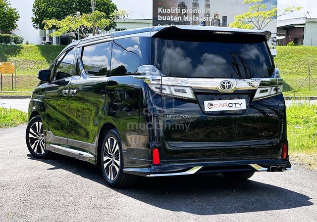 2020 Toyota VELLFIRE 3.5 ZG MODELISTAR JBL U/WRNTY - 3