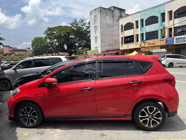 2021 Perodua MYVI 1.5 H MY17 M800 D20N ENHANCED - 2