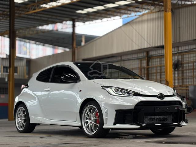 2024 Toyota GR Yaris 1.6T RZ High Performance Pkg - 1