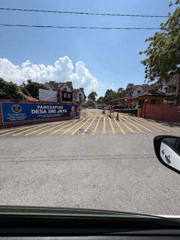 Pangsapuri Desa Sri Jaya 1