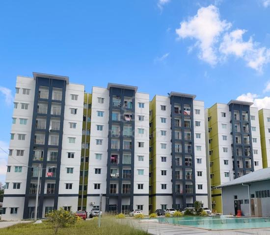 Pangsapuri Seri Iskandar 1