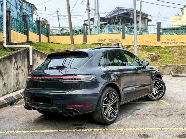 Porsche MACAN 2.0 Facelift PDLS+ SportChrono SRoof - 2