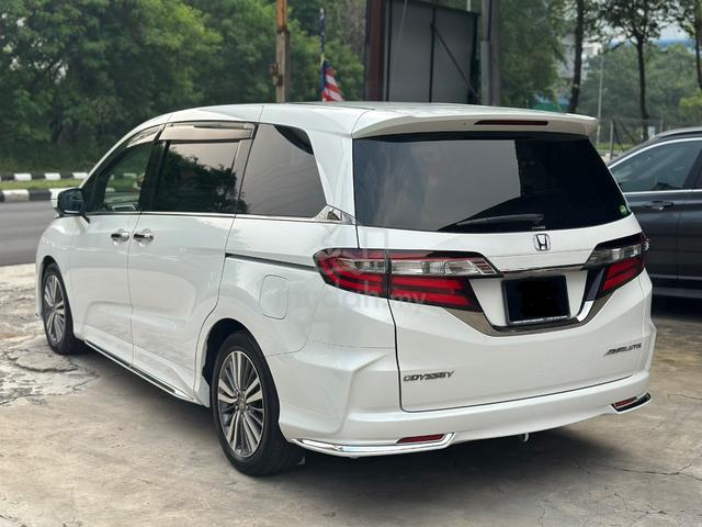2019 Honda ODYSSEY 2.4 ABSOLUTE (A)SUPER CONDITION - 5