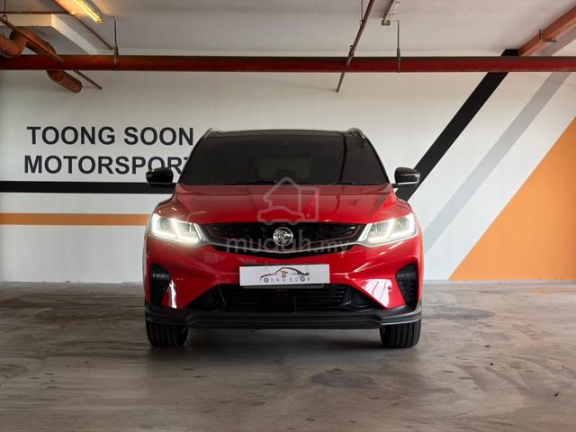 2022 Proton X50 TGDI FLAGSHIP 1.5L (A) - 2