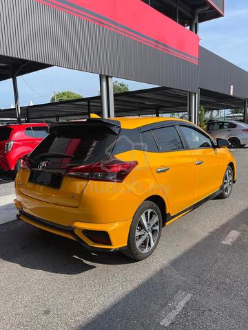2020 Toyota YARIS 1.5 G (A)1-3 YEARS WARRANTY - 5
