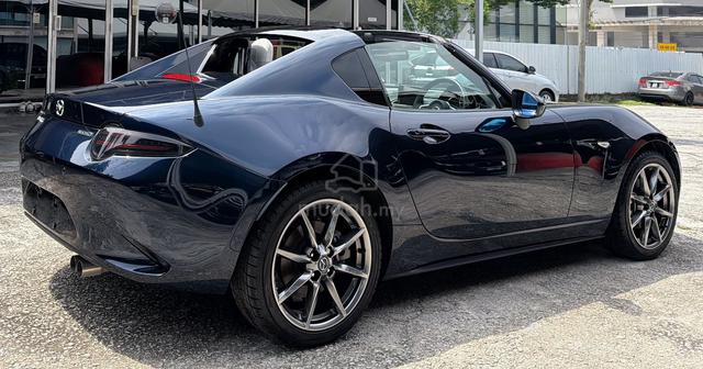 2023 Mazda MX-5 ROADSTER 2.0 RF VS 5A 3K BOSE (M) - 4