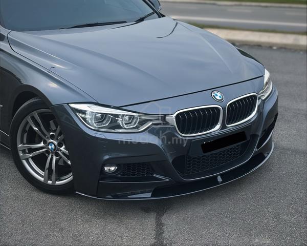 2018 BMW 330e 2.0 M SPORT (A) FREE 5Y WRTY F/LOAN - 5