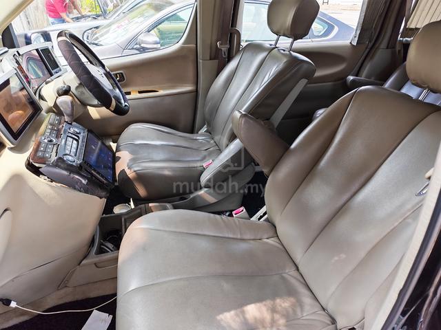 2003 Nissan ELGRAND 3.5 V (A) - 5