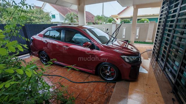 2022 Perodua BEZZA 1.3 X (A) - 1
