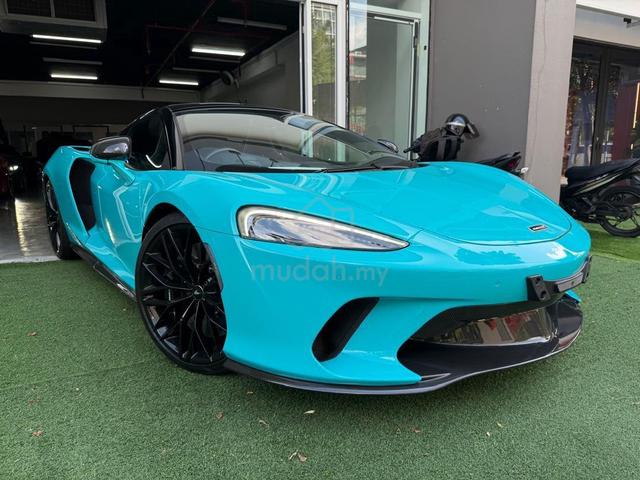 2023 Mclaren GT 4.0 M840TE V8 (A) - 1