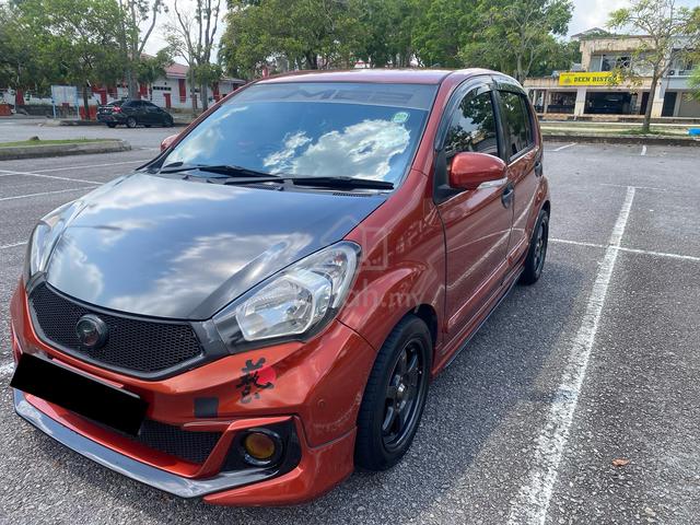2015 Perodua MYVI 1.3 PREMIUM X FACELIFT (A) - 2