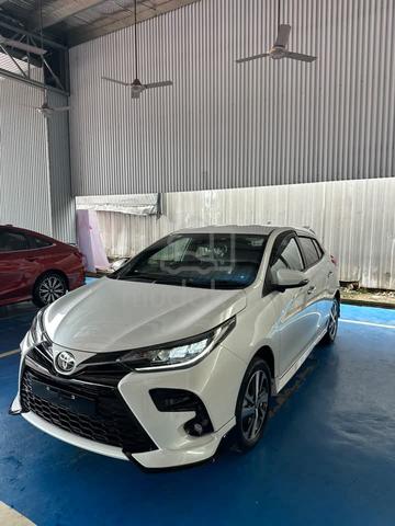 New Toyota YARIS 1.5 2026 - 3