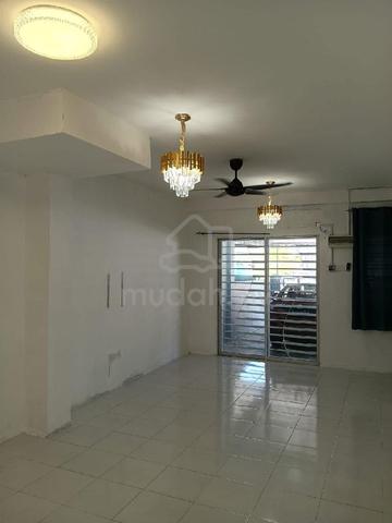 rumah sewa durian tunggal 1