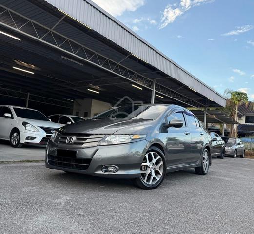 2010 Honda CITY 1.5 E (A) - 2