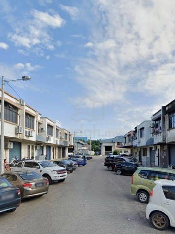 Seri Alam Kawasan Perindustrian MIEL 1.5 Storey Terrace Factory Sale 1