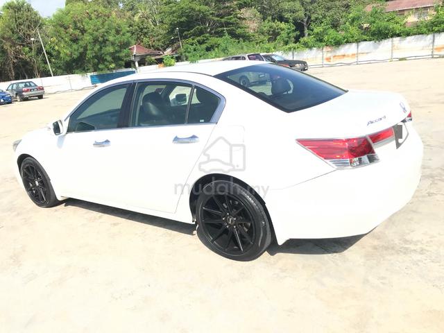 Honda ACCORD 2.0 VTi-L(A)LEATHER SEAT/18"VOSSEN RI - 5
