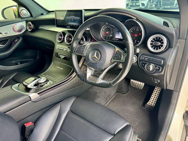 Mercedes Benz GLC250 AMG 2.0T Night Edition F.S.R - 3