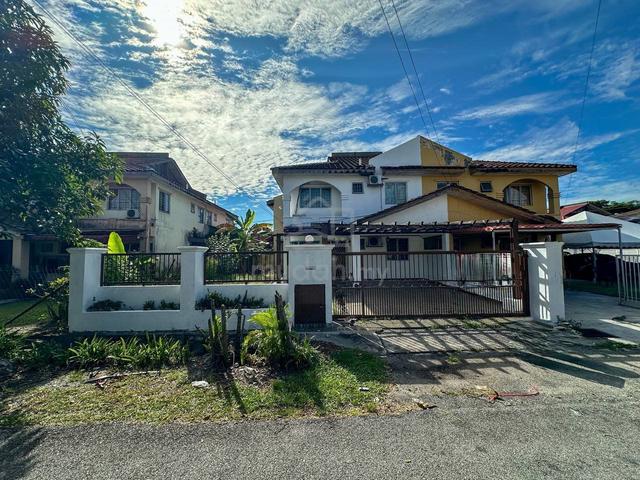 Double Storey Semi-D Cluster House @ Taman Putra Perdana, Puchong 1