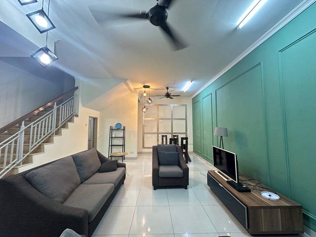 Fully Furnished Alam Nusantara Setia Alam,5 minit to Setia City Mall 1