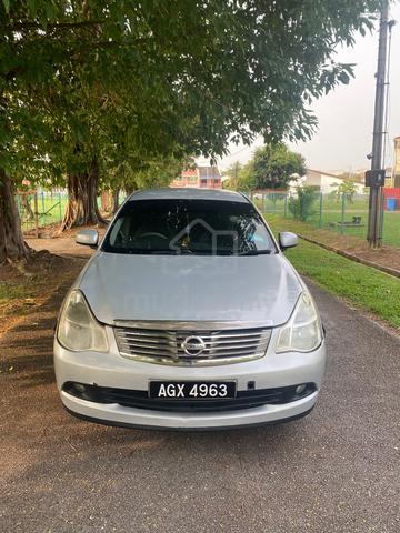 2009 Nissan GRAND LIVINA 1.8 PREMIUM/LUXURY (A) - 1