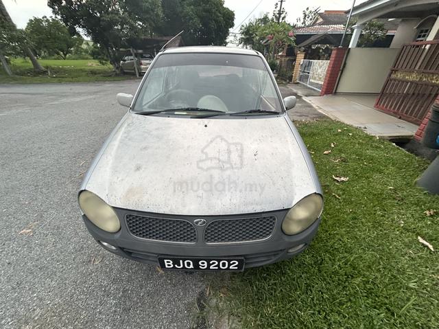 2007 Perodua KANCIL 659cc 660 EX ENHANCED (M) - 1