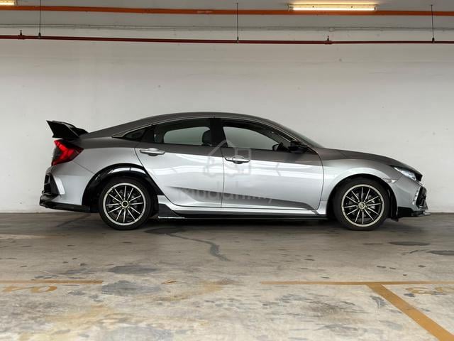 [LOW MILEAGE/FULL LOAN] 2019 Honda CIVIC 1.8 S (A) - 5