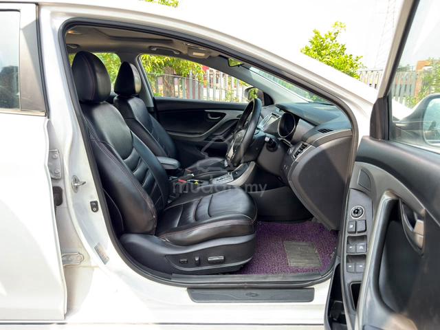 2012 Hyundai ELANTRA 1.8 (AUTO) - 4