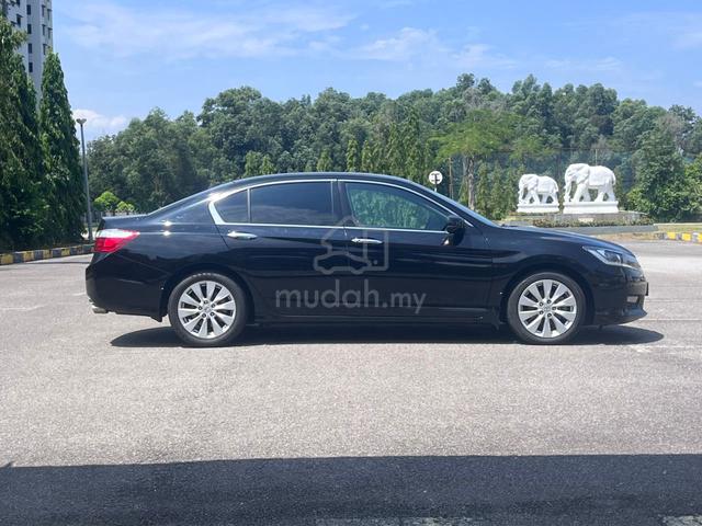 2014 Honda ACCORD 2.0 VTi-L (A) F*LOAN - 5