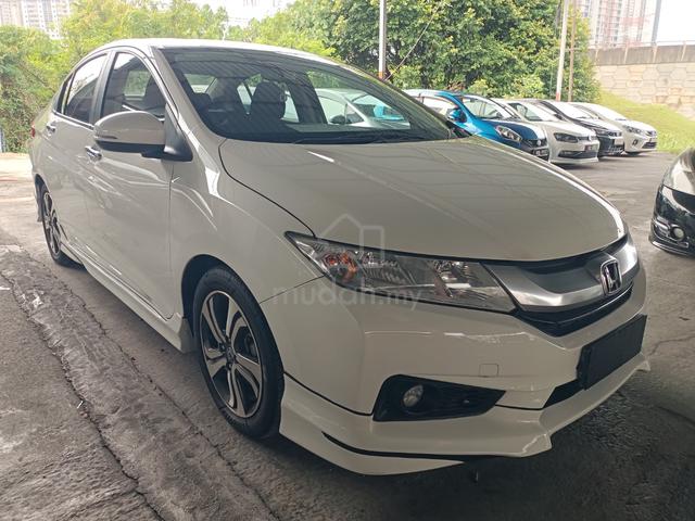 2016 Honda CITY 1.5 V (A) - 1