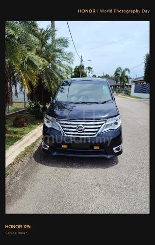 2016 Nissan SERENA 2.0 S-HYBRID HIGHWAY STAR - 1
