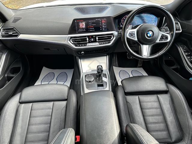 2023 Bmw 330e 2.0 M SPORT MY19 G20 FACELIFT (A) - 4