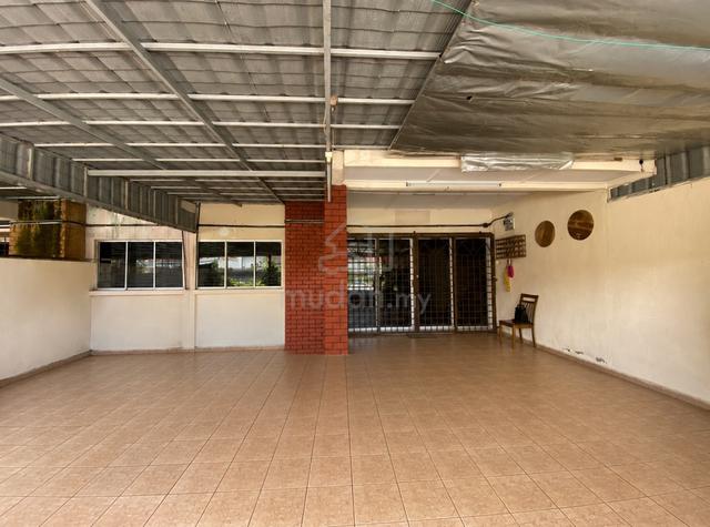 Fully Renovated Teres Setingkat Di Taman Bukit Tembakau, Umbai Melaka 1