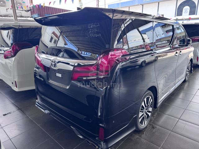 2021 Toyota ALPHARD 2.5 SC (A) - 3
