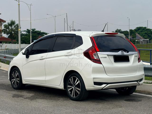 2019 Real Year&Price Honda JAZZ 1.5 V-spec (A) - 5