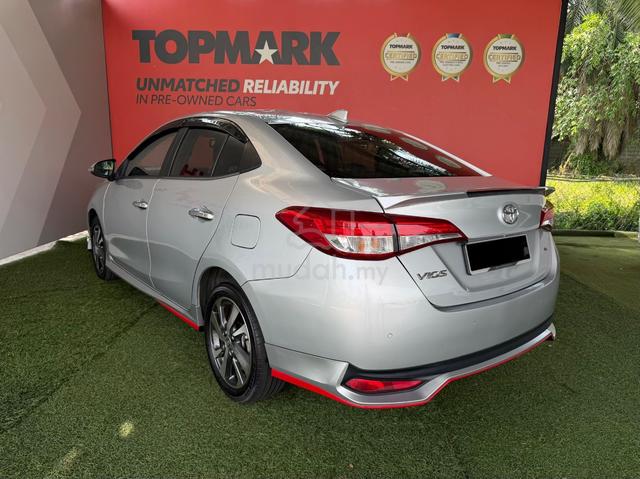 2020 Toyota Vios 1.5 G 71K KM Full Toyota Service - 3