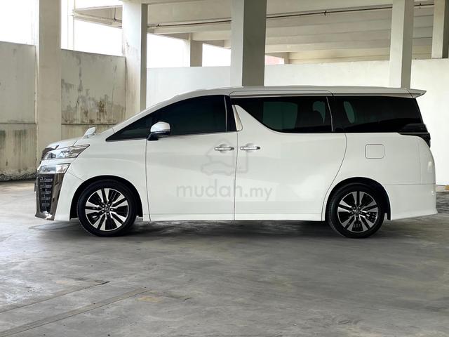 2018 Toyota VELLFIRE 2.5 ZG (A) - 5