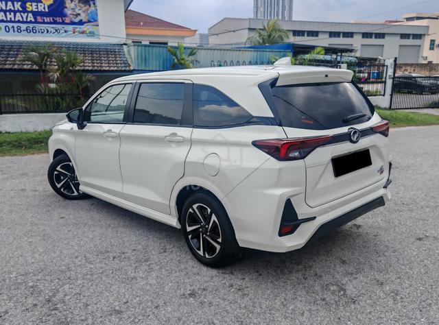2023 Perodua ALZA 1.5 AV MY22 (A)F.S.R Premium MPV - 2