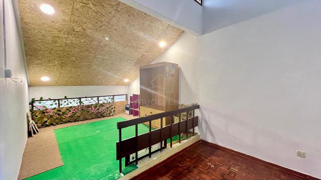 Taman Perling 1.5 Storey Jalan Belibis 3Bed 2Bath Partial Furnished 1