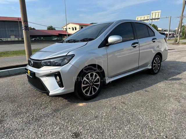 2021 Perodua BEZZA 1.3 X (A)FULL SERVICE PERODUA - 3