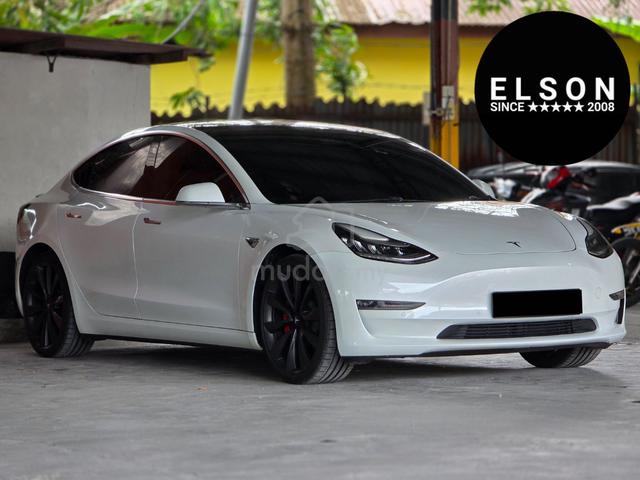 (LoanKedai) 2020 Tesla MODEL 3 DualMotor LongRange - 1