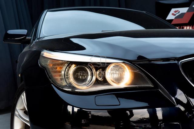 2007 BMW 525i LCi M SPORT 2.5 (CBU) (A) JAPAN SPEC - 5