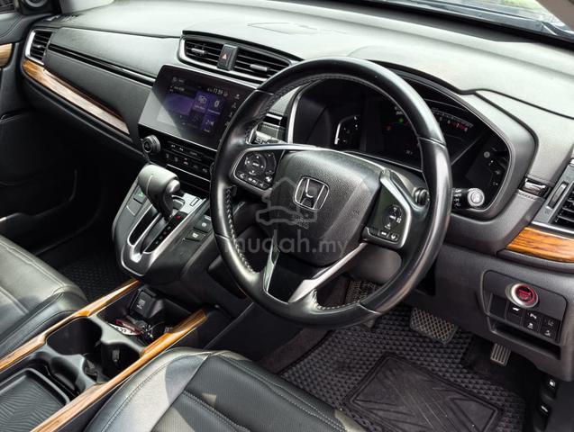 2018 Honda CR-V 1.5 TC-P 2WD (SPECIAL PROMOTION) - 3