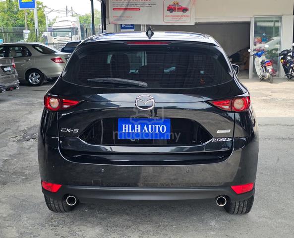 2019 Mazda CX-5 2.0 G GLS FACELIFT (A) Low Mileage - 5