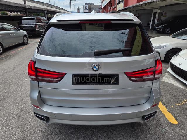2019 Bmw X5 2.0 xDRIVE40e M-SPORT (FREE 1 Y WRTY) - 2