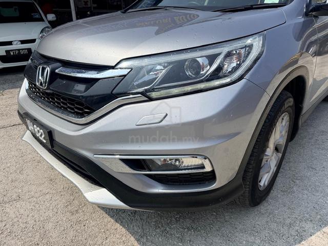 2016 Honda CR-V 2.0 4WD FACELIFT (A) - 4
