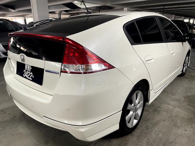 2012 Honda INSIGHT HYBRID 1.3 (A) NICE CONDITION - 2