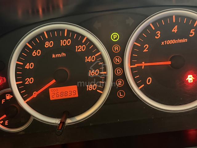 2007 Toyota AVANZA 1.3 E F601RM-GQMFM (A) - 2