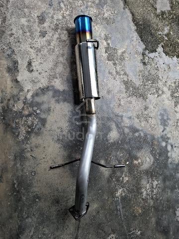 Proton Waja Sport Muffler REGU 06 Plug and Play - photo 2 of 6