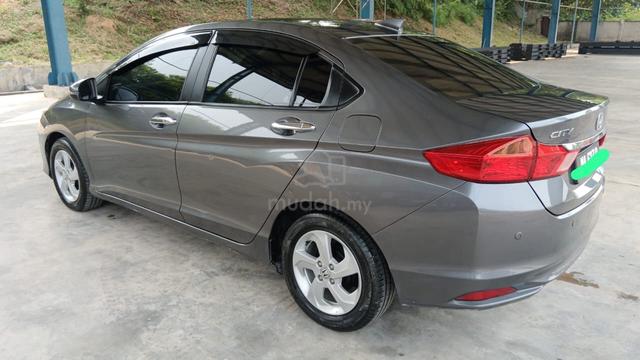 2014 Honda CITY 1.5 E MY08 GM2 FACELIFT (A) - 4